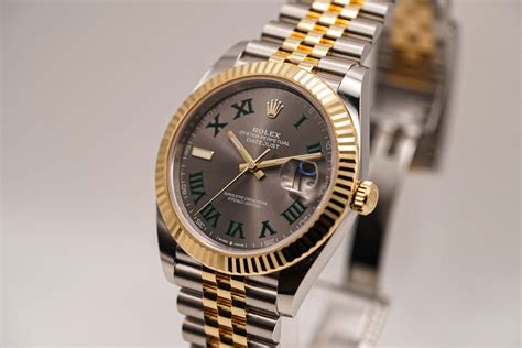 ladies datejust rolex with gold and steel jubilee band|rolex datejust 41 fluted bezel.